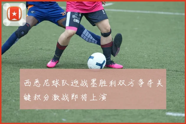 西悉尼球队迎战墨胜利双方争夺关键积分激战即将上演
