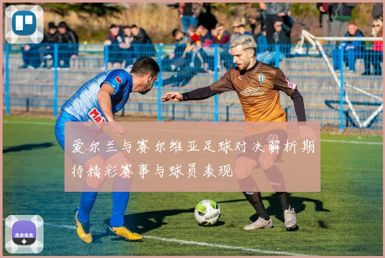 爱尔兰与赛尔维亚足球对决解析期待精彩赛事与球员表现
