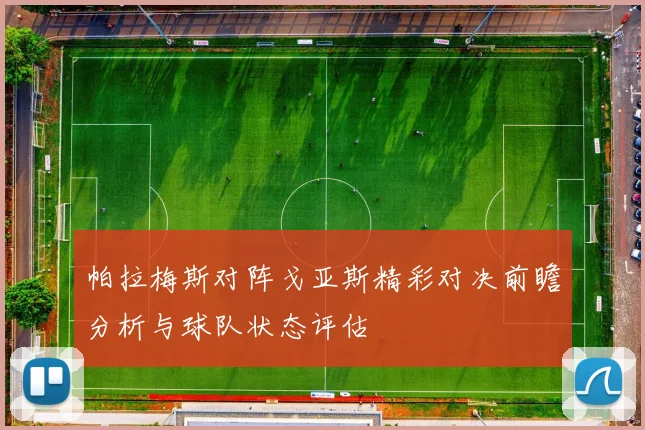帕拉梅斯对阵戈亚斯精彩对决前瞻分析与球队状态评估