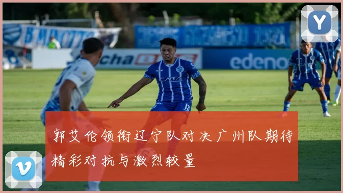 郭艾伦领衔辽宁队对决广州队期待精彩对抗与激烈较量