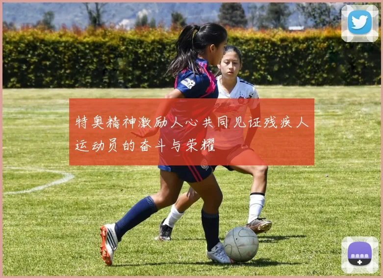 特奥精神激励人心共同见证残疾人运动员的奋斗与荣耀